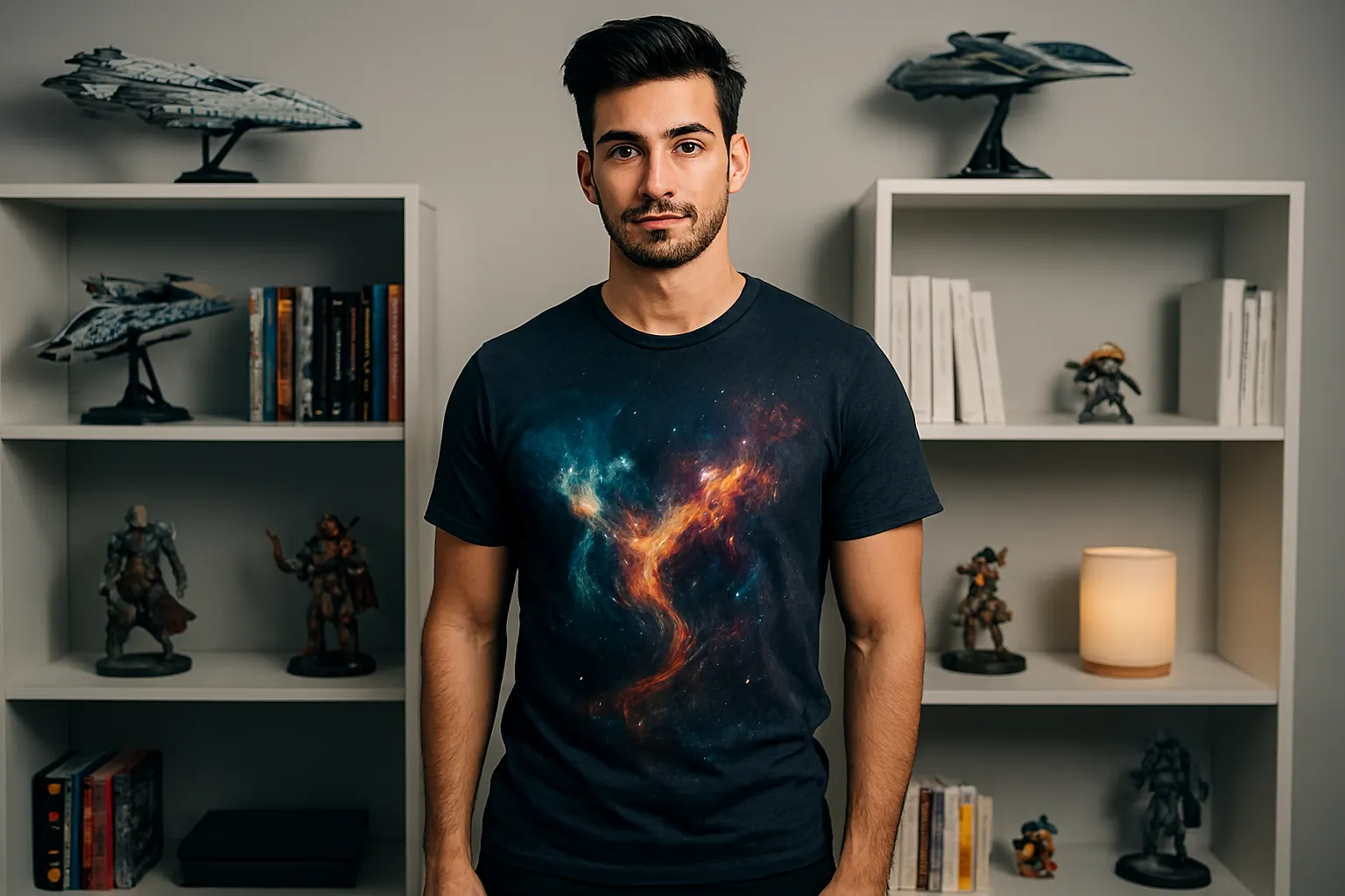 Level Up Your Wardrobe: The Art of Smart & Stylish Geek Fashion