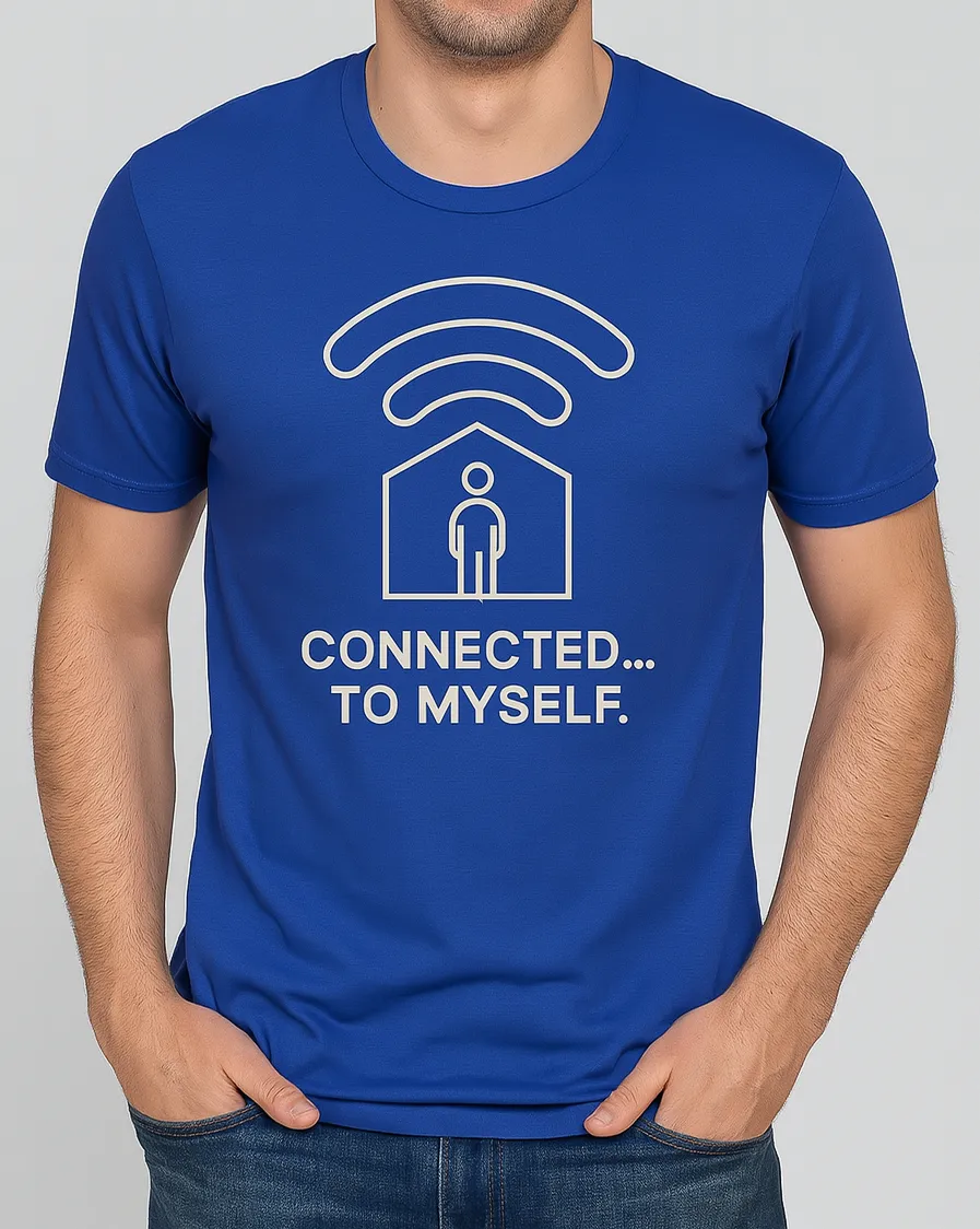 Connected to Myself